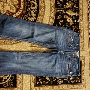 Express Rerock jeans